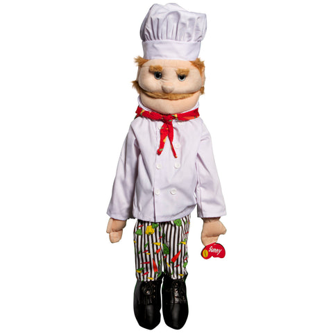 28" Chef Puppet GS4305